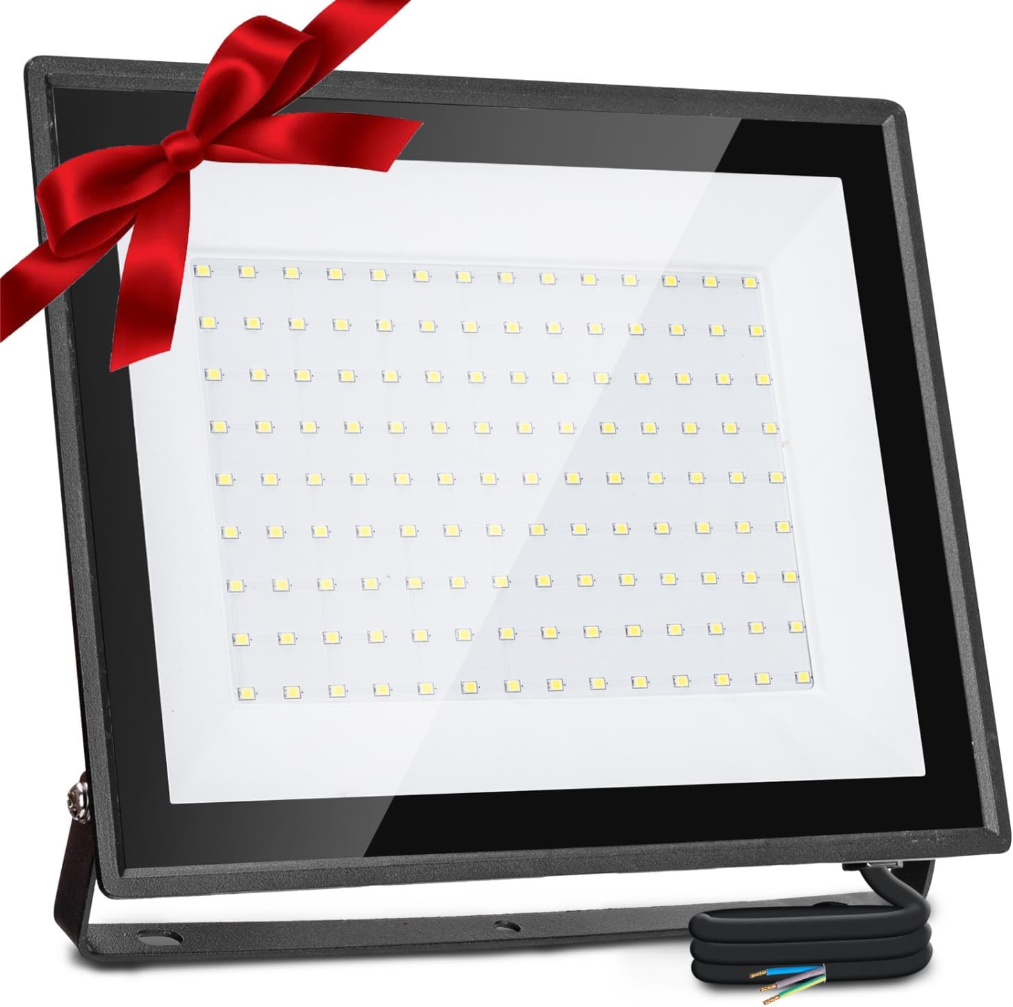 Aigostar 100W Outdoor LED Floodlight 8700lm IP65 Waterproof